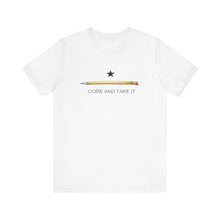 Load image into Gallery viewer, COME AND TAKE IT Unisex Jersey Short Sleeve Tee