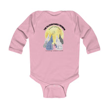 Load image into Gallery viewer, Allison Family Reunion Infant Long Sleeve Bodysuit