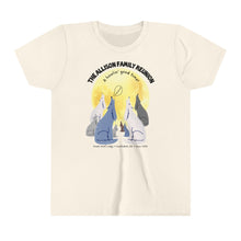 Load image into Gallery viewer, Allison Family Reunion Youth Short Sleeve Tee