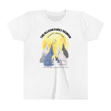 Load image into Gallery viewer, Allison Family Reunion Baby Short Sleeve T-Shirt