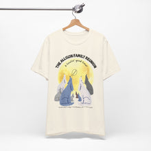 Load image into Gallery viewer, Allison Family Reunion Adult Unisex Jersey Short Sleeve Tee