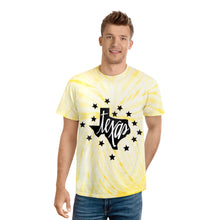 Load image into Gallery viewer, Starry Eyed Texan Tie-Dye Tee, Cyclone