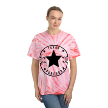 Load image into Gallery viewer, Lone Star State Forever 1845 Tie-Dye Tee, Cyclone