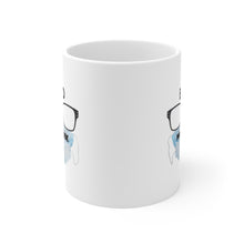 Load image into Gallery viewer, End the Maskerade Ceramic Mug 11oz
