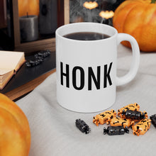 Load image into Gallery viewer, HONK Ceramic Mug 11oz