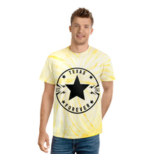 Load image into Gallery viewer, Lone Star State Forever 1845 Tie-Dye Tee, Cyclone