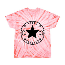 Load image into Gallery viewer, Lone Star State Forever 1845 Tie-Dye Tee, Cyclone