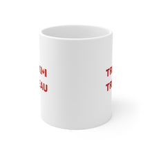 Load image into Gallery viewer, Truck Trudeau Ceramic Mug 11oz
