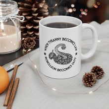 Load image into Gallery viewer, Rebellion is Duty Ceramic Mug 11oz