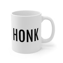 Load image into Gallery viewer, HONK Ceramic Mug 11oz