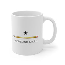 Load image into Gallery viewer, Come and Take It Ceramic Mug 11oz