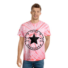 Load image into Gallery viewer, Lone Star State Forever 1845 Tie-Dye Tee, Cyclone