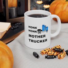 Load image into Gallery viewer, HONK Ceramic Mug 11oz