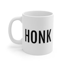 Load image into Gallery viewer, HONK Ceramic Mug 11oz