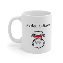 Load image into Gallery viewer, Model Citizen Ceramic Mug 11oz
