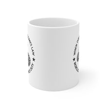 Load image into Gallery viewer, Rebellion is Duty Ceramic Mug 11oz
