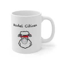 Load image into Gallery viewer, Model Citizen Ceramic Mug 11oz
